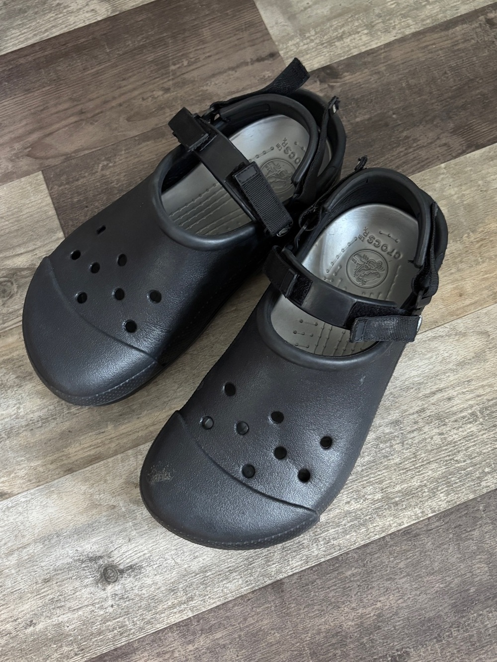 Crocs unisex RX Orthopedic custom cloud